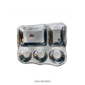 5in1 Rimzim compartment plate