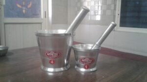 Aluminium Khalbatta by Anmol Industries, Ahmedabad