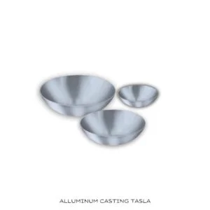 Alluminum Casting Tasla