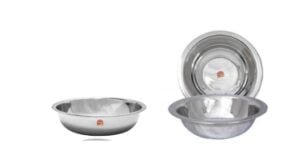 Stainless Steel Tagara (Ghamela) Stainless Steel Tagara by Anmol Industries, Ahmedabad