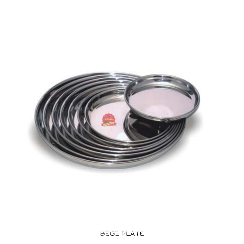 anmol Industries Begie Plate