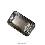 Stainless Steel Lemon Tray / Serving Tray
