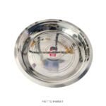 Patti Parat (Kopri) – Stainless Steel Atta Parat