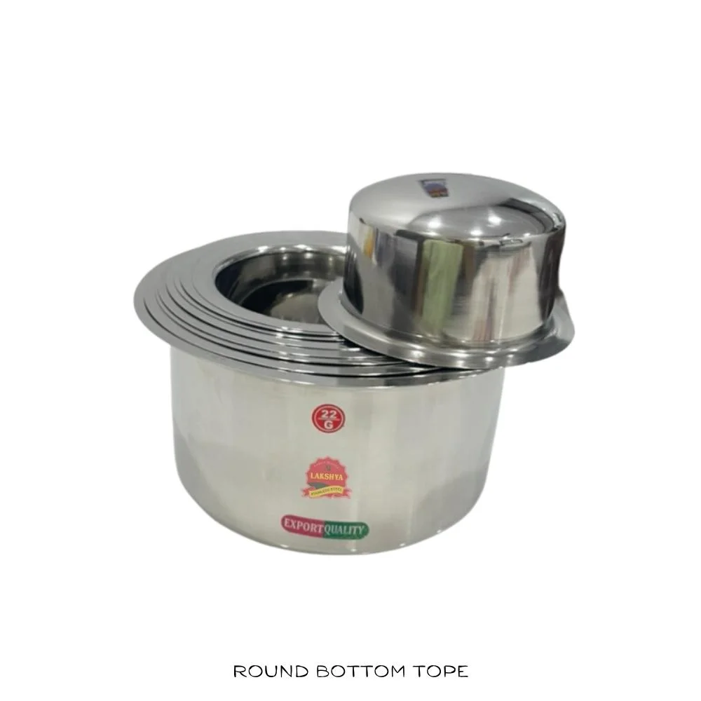 Round Bottom Tope Round Bottom Tope