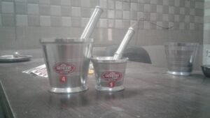 Aluminium Khalbatta – photo 2