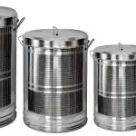 Kadi Pawali (Stainless Steel Drum)