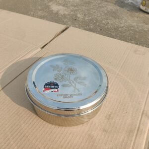 Stainless Steel Masala Dabba / Spice box Box,