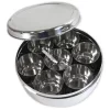 Stainless Steel Masala Dabba / Spice box Box,