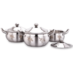 Nano Pot Kitchen Handi – Economy Series 26G