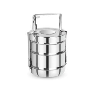 3 Tier Stainless Steel Tiffin