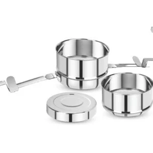 Mirror Finish Stainless Steel food Carrier