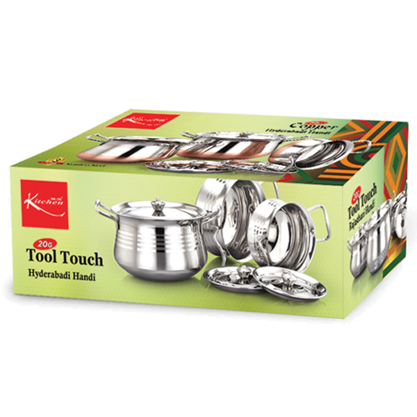 anmol Industries Tool handi 20g tool touch hyderabadi Boxxx 1