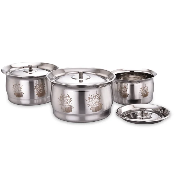 Bikaneri Handi Kitchen Steel 20g - Image 4