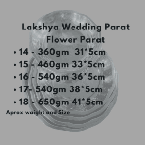 Steel Wedding Parat manufactrar