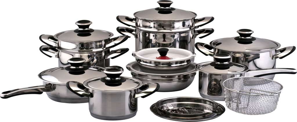 Sourcing Stainless Steel Kitchenware from India