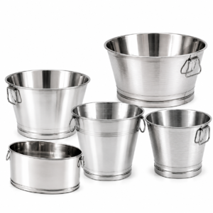 Stainless Steel Tubs